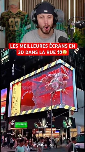 THE BEST 3D SCREENS ON THE STREET 👀😳