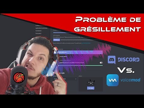 TUTO : Grésillement Discord / Voicemod | LA SOLUTION ?