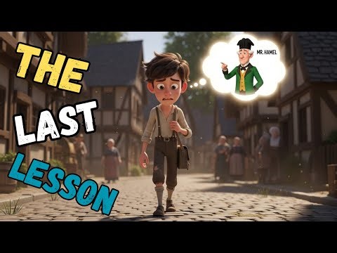 The Last Lesson | Motivational Story | Class 12th CBSE