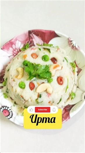 Maharashtrian style upma recipe 😋👌#trending #recipe #viral #food #cooking #foodie #foodforfoodies