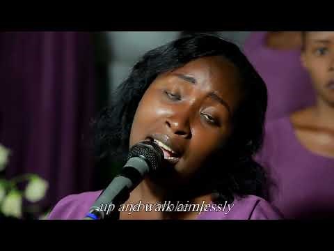 IZINA RYIZA BY HALLELUJAH FAMILY CHOIR