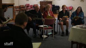 The Gathering Church service