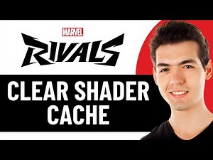 HOW TO CLEAR MARVEL RIVALS SHADER CACHE 2026! (FULL GUIDE)