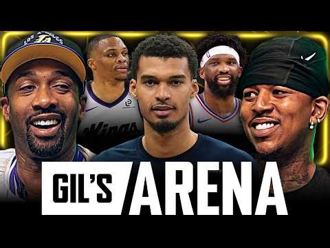 Russell Westbrook's Legacy FIRES UP Gil's Arena