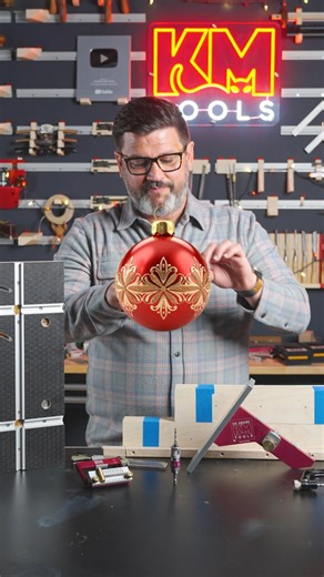 Katz-Moses Tools on Instagram: "Phew! What a year! We’ve been hard at work making things better in your shop with some seriously awesome tools. Now we’re asking for your help in making things better for woodworkers who could use a hand—donate to the Katz-Moses Woodworkers with Disabilities Fund this holiday season."