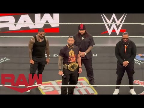 WWE Monday Night Raw FULL SHOW 6/15/2026