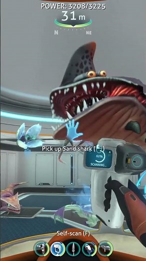 Subnauitca: Scanning The Latest Addition to The Aquarium