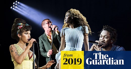 The 100 best albums of the 21st century