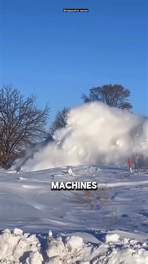 1.1M views · 4K reactions | Snow removal train  | #shorts #viralvideo #fact | Factsx | Facebook