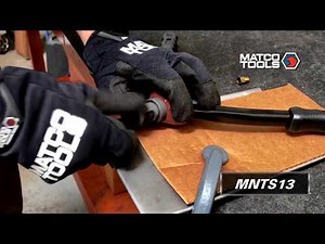 FAST CHANGE RIVETER- Matco Tools