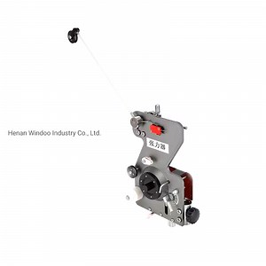 [Hot Item] Factory Directly Sale Automatic Transformer Coil Winding Machine with Wire Guider Tensioner