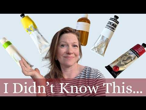 Using Oil Paint for Printmaking (What You Need to Know)