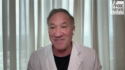 Hollywood plastic surgeon says celebrity men are chasing a 'forever 45' look