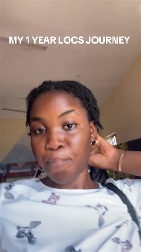 My 1 Year Locs Journey: Growth and Transformation