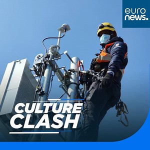 47K views · 408 reactions | The 5G conspiracy theory: "Anyone who says it isn’t harmful is not telling the truth". Here’s why it’s dangerous. #CultureClash | Euronews English | Facebook