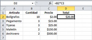 Ejemplos De Referencias Absolutas Y Relativas