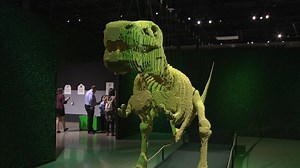 This exhibit at the Science and Technology Museum in Ottawa is sure to build memories brick by brick. READ MORE: https://globalnews.ca/news/4206521/science-and-technology-museum-ottawa-lego/ | Global News