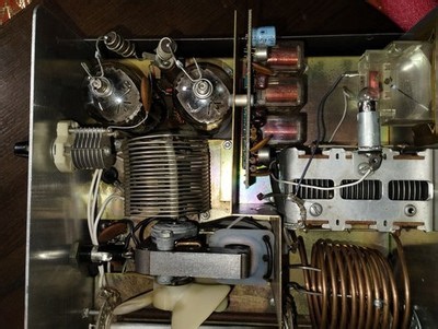 BROKEN MIC & PALOMAR LINEAR AMPLIFIER PARTS | eBay