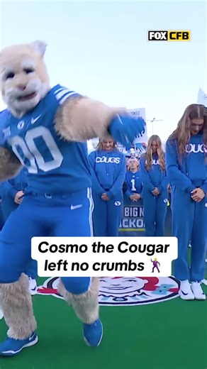Cosmo makes it look easy