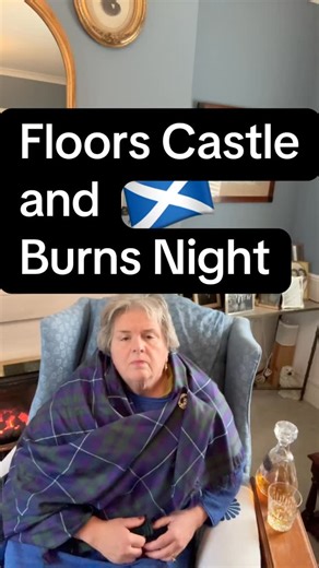All about Burns Night. An overview of the festivities and tales from the memorable evening when I experienced the haggis being piped in at Floors castle. #burnsnight #scotland #scottishcastles #haggis #whisky | Ellen Ferrara Bencard