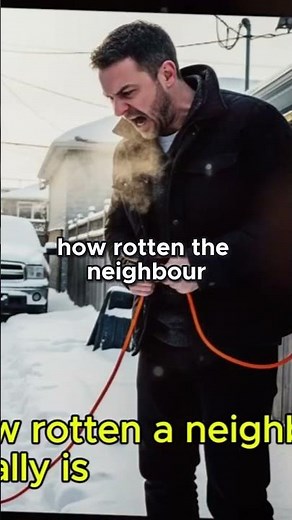 Entitled Neighbor Stole My Power — But Karma Made His Lights Go Out!