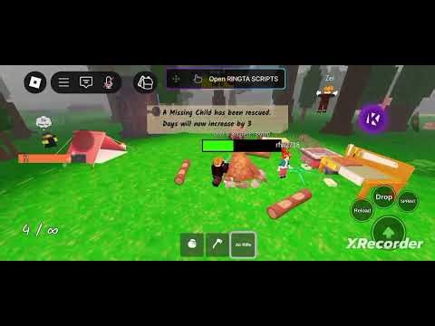 Ringta 99 forest script UPDATED