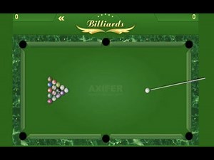 Billiards Music Soundtrack (Gamezer/Flashgames)