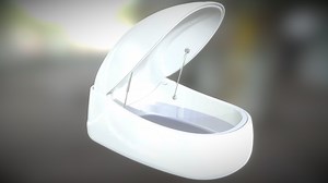 3D Print: Tank Pod - 3D model by newhere