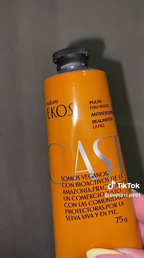 Beneficios de Pulpa para Manos Ekos