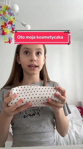 Moja kosmetyczka i przygotowania do nagrań