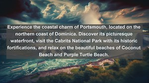 Discover Paradise: Top 10 Beautiful Cities in Dominica