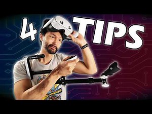 4 Crucial Tips for Your First VR Gunstock - Meta Quest 3 and PSVR2