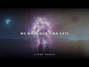 FAITH - FINAL SHAPE Tribute [GMV DESTINY2] #gmv #destiny2 #finalshape #motw