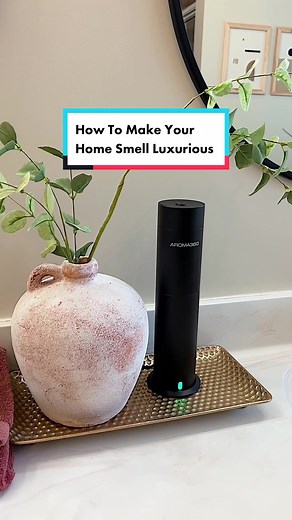 How To Make Your Home Smell Luxurious