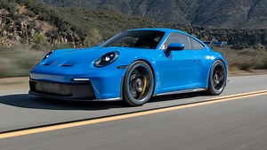Driven! The 2022 Porsche 911 GT3 Is Dynamic Dynamite