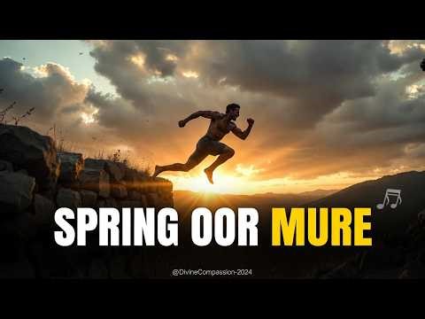 🎵 MET GOD IS NIKS ONMOONTLIK NIE 🔥 Psalm 18:30 🔥 Afrikaanse Gospel 🎵