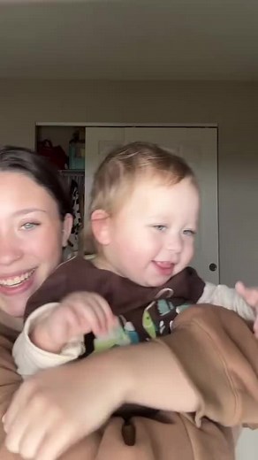 Rustyn Baby Learning Moments with Mommy and Dada