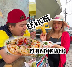 1M views · 34K reactions | El Ceviche es Ecuatoriano  | El Chiche bloopers | Facebook