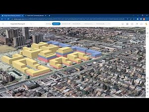 Design & Establish Collaboration: ArcGIS Urban, ArcGIS Hub & ArcGIS CityEngine