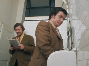 Background | Derek | Television | NZ On Screen