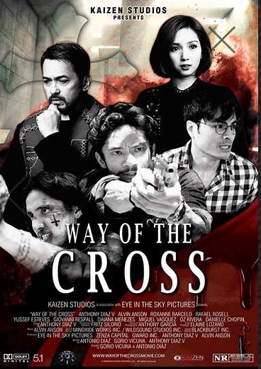 Way of the Cross (2022) - Movie