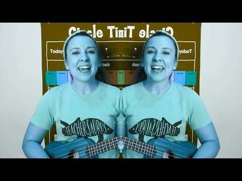 Ms. Rachel goodbye song sponsored by Gamavision Csupo Effects