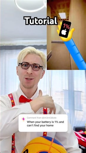 BEST IPHONE TUTORIAL😅📲