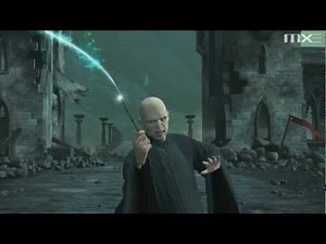 Harry Potter for Kinect - Harry vs Voldemort Final Battle HD