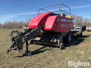 2014 Massey Ferguson 2250 Big Square Baler | Agriculture
