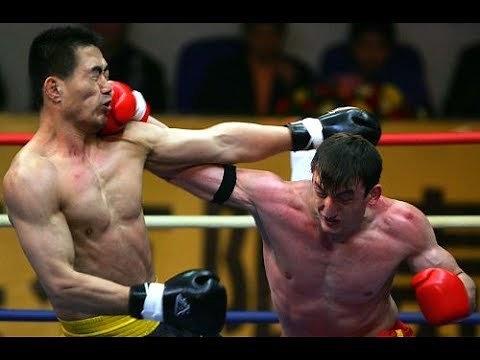 Sanda Finals 1 | Kung Fu King International Championship 2006