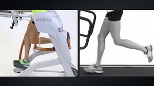 Better than a treadmill, which pounds on your body and stresses your joints, the Zero Runner provides a real running workout without impact. | Octane Fitness