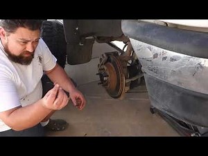Getting rid of the vacuum hubs 98 99 Ford Ranger Mazda Truck