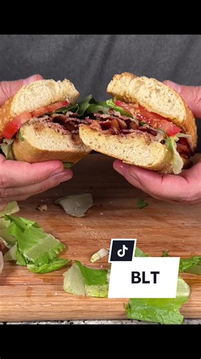 Delicioso BLT: Receta fácil y espectacular
