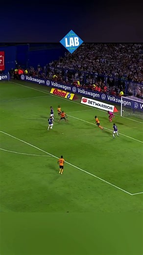 Colo Barco's first goal for the Argentine national team
